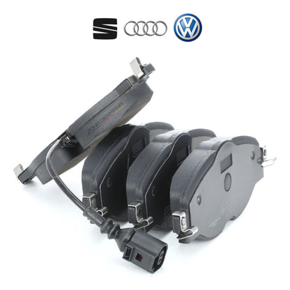 Pastillas Freno Audi A3 Audi Q3 Audi Tt Audi Q2 Kit Original