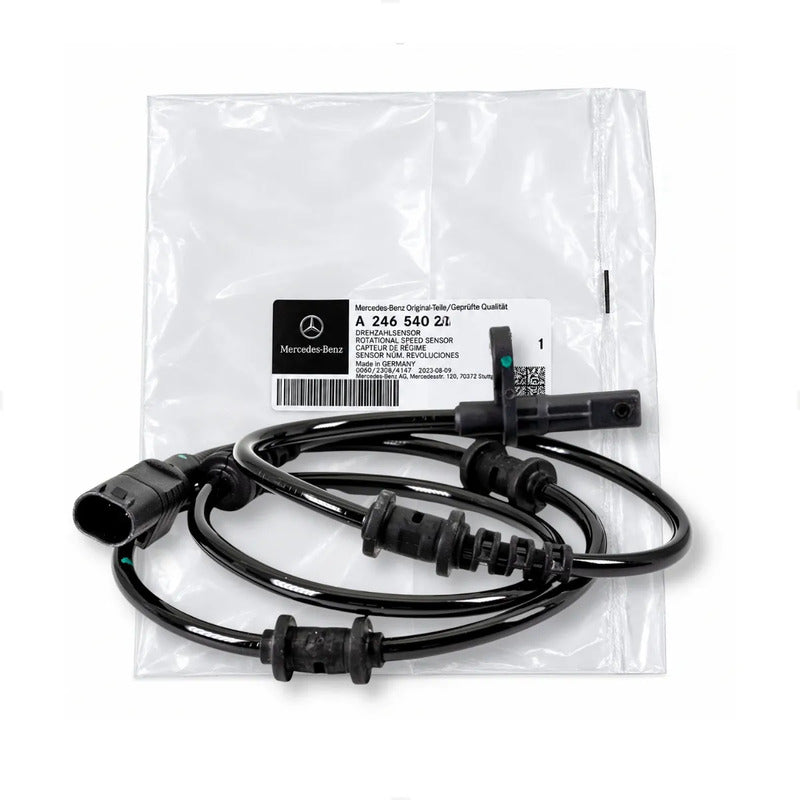 Sensor Abs Delantero Mercedes Benz A200 A 200 A220 A250 W176