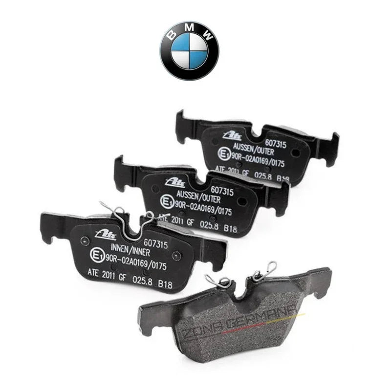 Pastillas Freno Bmw X1 X2 18d 20i 25i F48 F39 Kit Original - ZONA GERMANA