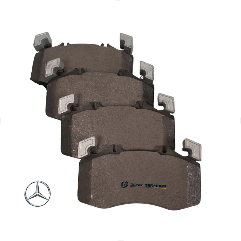 Pastillas Freno Mercedes Benz A 45s Amg A45s Amg + Sensor