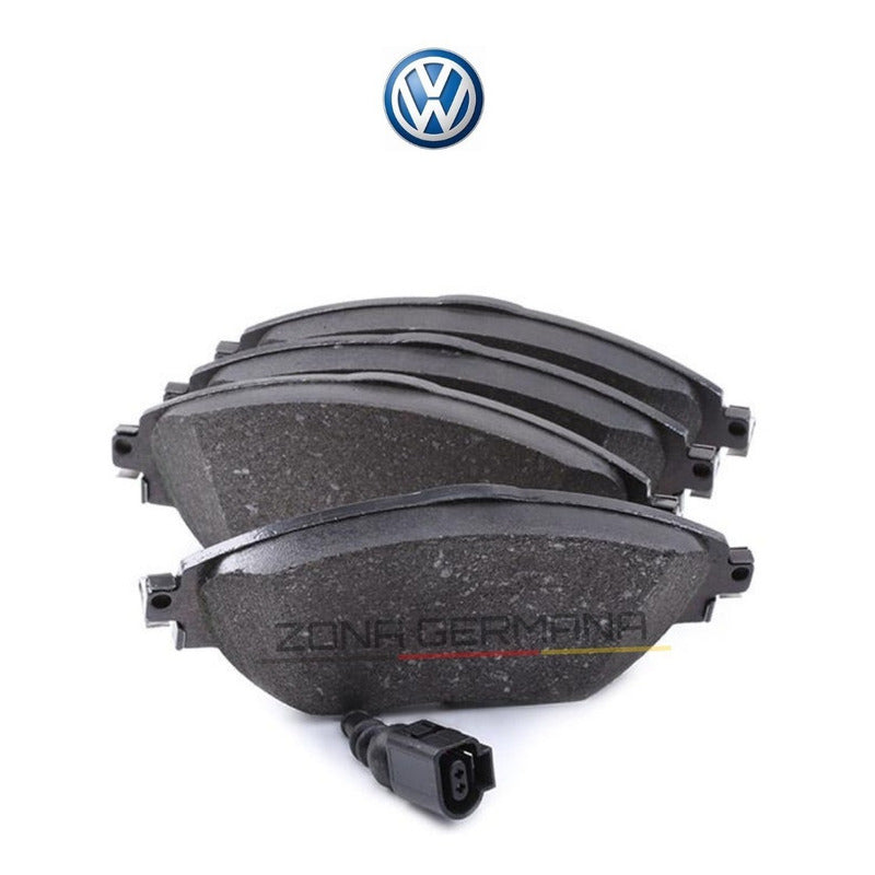 Pastillas Freno Volkswagen Tiguan 1.4 Tsi 2.0 Allspace Kit - ZONA GERMANA