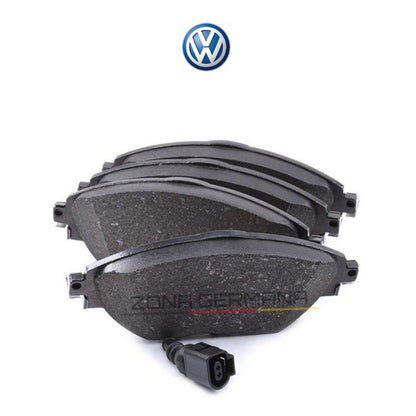Pastillas Freno Volkswagen Tiguan 1.4 Tsi 2.0 Allspace Kit - ZONA GERMANA