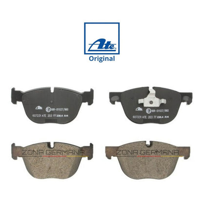 Pastillas De Freno Bmw X5 Original Ate - ZONA GERMANA