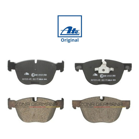 Pastillas De Freno Bmw X5 Original Ate - ZONA GERMANA
