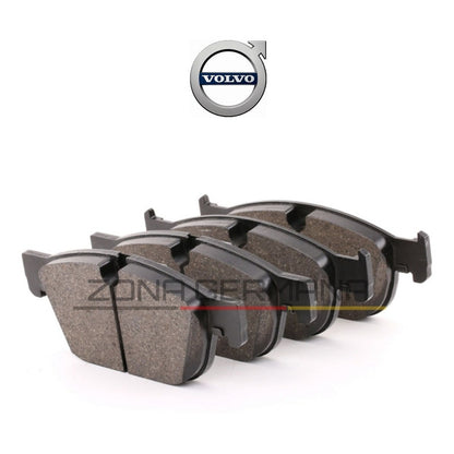 Pastillas Freno Volvo Xc60 Xc-60 T5 Volvo Xc60 T8 Xc60 B6 B5 - ZONA GERMANA