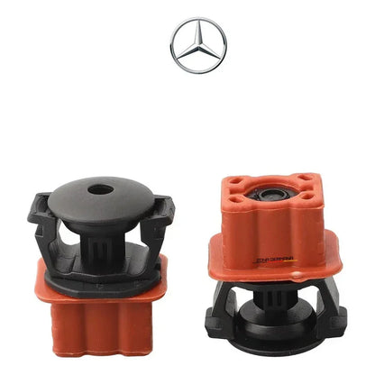 Soportes Radiador Mercedes Benz C180 C200 C250 C43 W204 W205 Negro