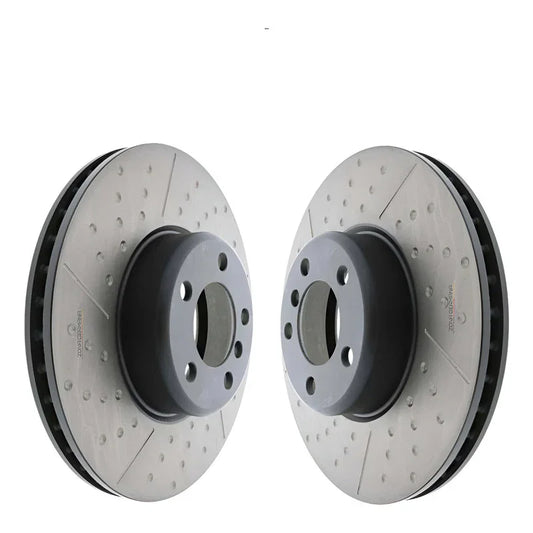 Discos Freno Bmw M135i M140i Bmw M240i M235i Bmw F20 F22 - ZONA GERMANA