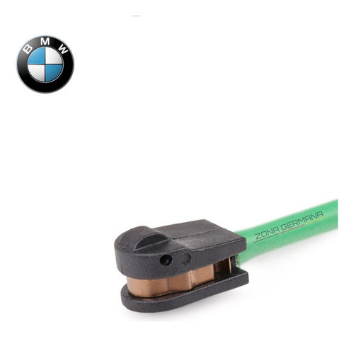 Sensor Freno Indicador Desgaste Bmw - Pacha Azul Bmw Actual