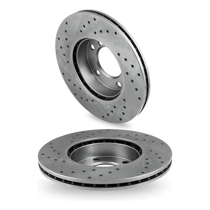Discos Freno Bmw 316i 318i 320i Bmw F30 - Perforados - ZONA GERMANA