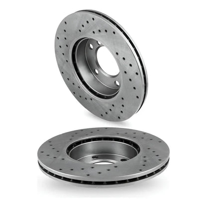 Discos Freno Bmw 316i 318i 320i Bmw F30 - Perforados - ZONA GERMANA