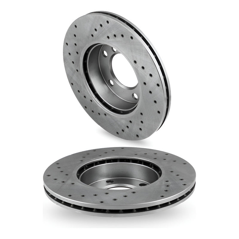 Discos Freno Bmw 316i 318i 320i Bmw F30 - Perforados