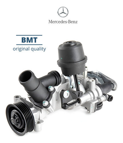 Bomba Agua Mercedes Benz Gla200 Gla 200 X156