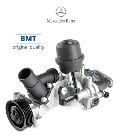 Bomba Agua Mercedes Benz Gla200 Gla 200 X156