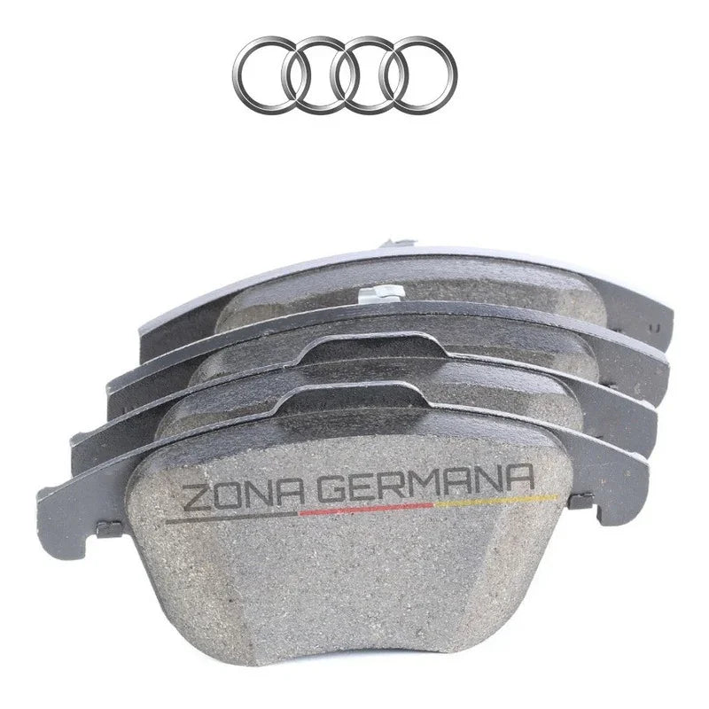 Pastillas Freno Audi Q3 1.4 Tsi 2.0 Tfsi Tdi Rs2.5 - ZONA GERMANA