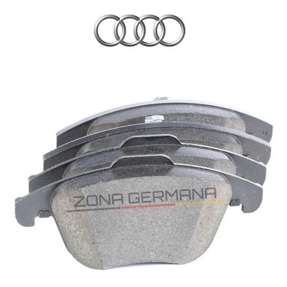 Pastillas Freno Audi Q3 1.4 Tsi 2.0 Tfsi Tdi Rs2.5 - ZONA GERMANA