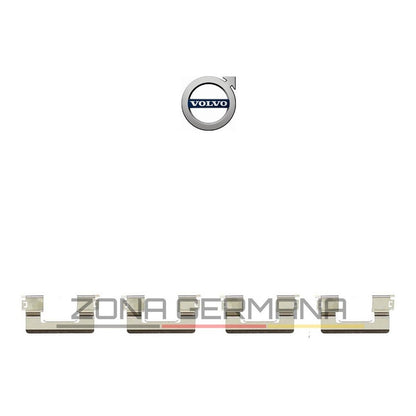 Pastillas Freno Delanteras Volvo Xc40 Xc-40 - ZONA GERMANA