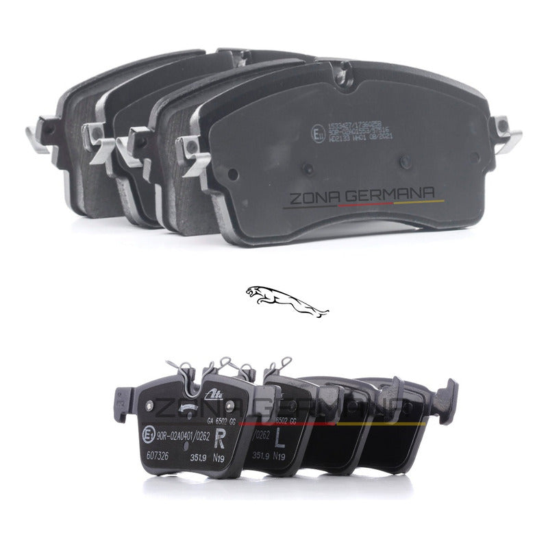 Pastillas Freno Jaguar Fpace F-pace I-pace Kit Freno - ZONA GERMANA