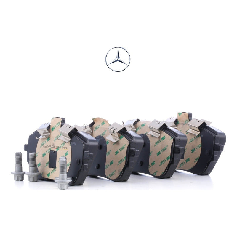 Pastillas Freno Mercedes Benz A200 Cla 200 Cla 180 Original
