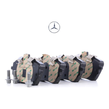 Pastillas Freno Mercedes Benz A200 Cla 200 Cla 180 Original