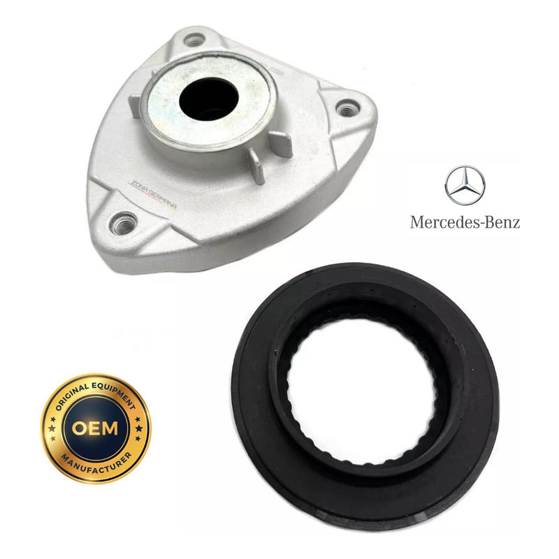 Soporte Amortiguador Mercedes Benz B200 B180 + Balinera - ZONA GERMANA