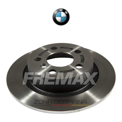Discos De Freno Traseros Bmw X1 1.8cc F48 - ZONA GERMANA