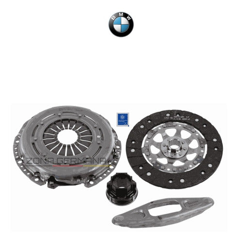 Kit Embrague Bmw E87 120i 130i 116i Bmw E82 Bmw E88 E81 E83