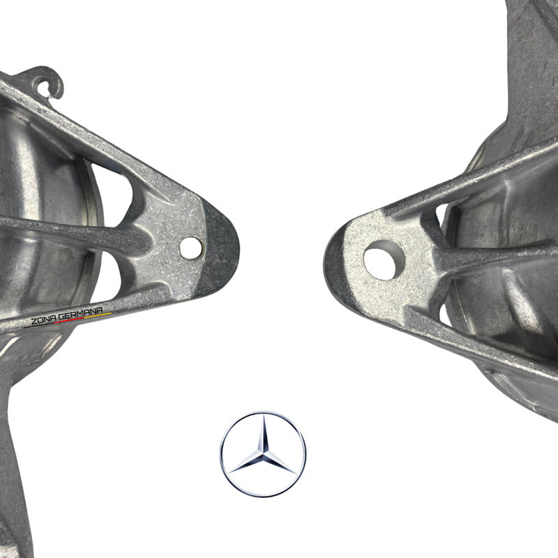 Soportes Motor Mercedes Benz Gle 450 Gle450 Gls 450 W167 Kit