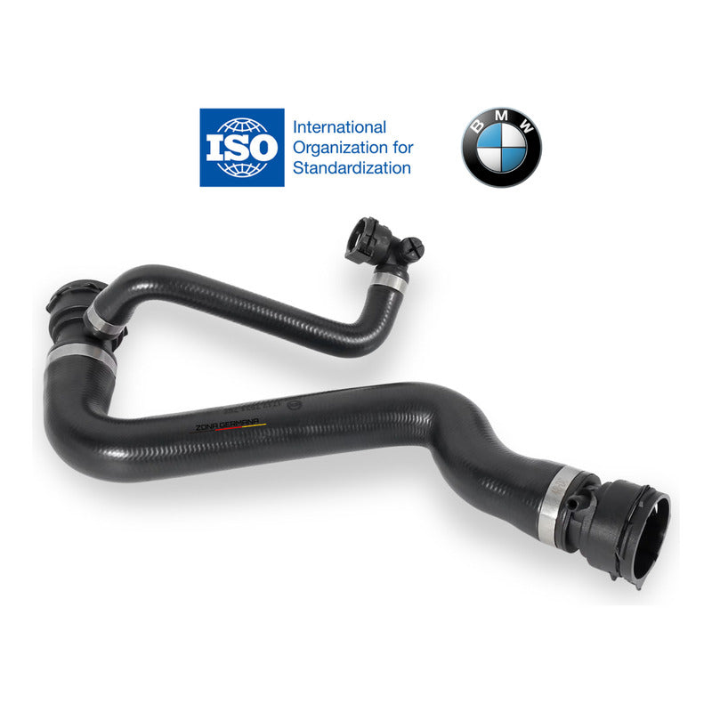 Manguera Superior De Radiador Bmw X1 E84 120i E87 E88 E82