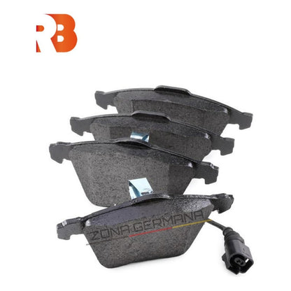 Pastillas Freno Seat Cupra / Leon Cupra 2.0 Con Sensor - ZONA GERMANA