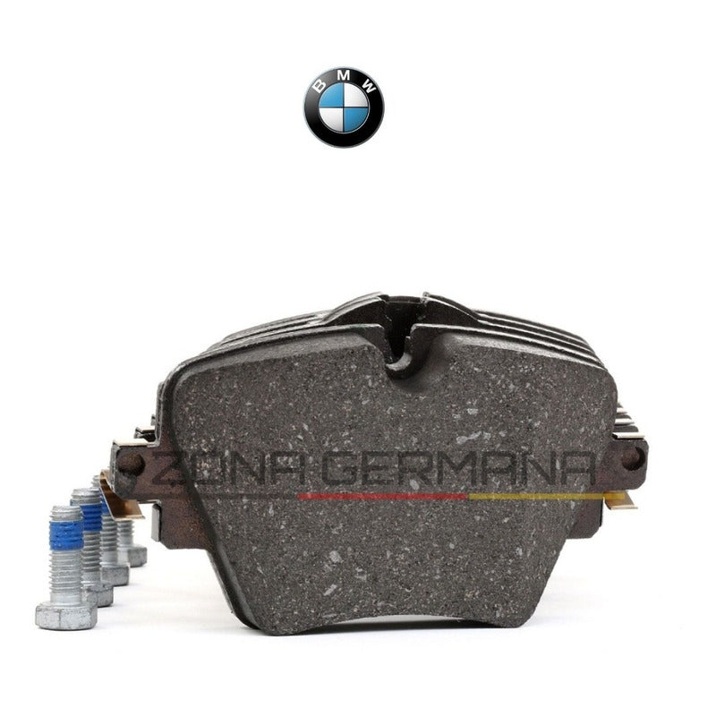 Pastillas Freno Bmw X3 X4 G01 G02 Kit Original + Sensores - ZONA GERMANA