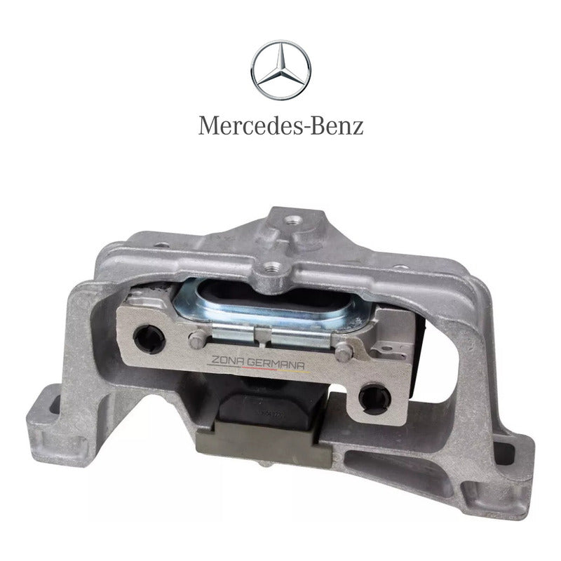 Soporte Motor Para Mercedes Benz B200 B180 W246 - Derecho - ZONA GERMANA