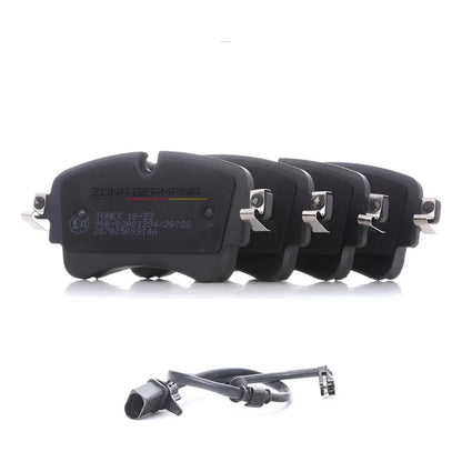 Pastillas Freno Audi A4 B9 Q5 2.0 New Q5 Audi A5 + Sensor - ZONA GERMANA