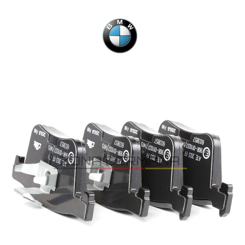 Pastillas Freno Bmw X3 X4 Bmw F25 F36 Kit Original Ate + Sen - ZONA GERMANA