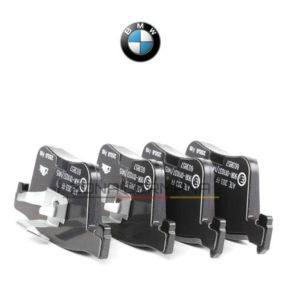 Pastillas Freno Bmw X3 X4 Bmw F25 F36 Kit Original Ate + Sen - ZONA GERMANA