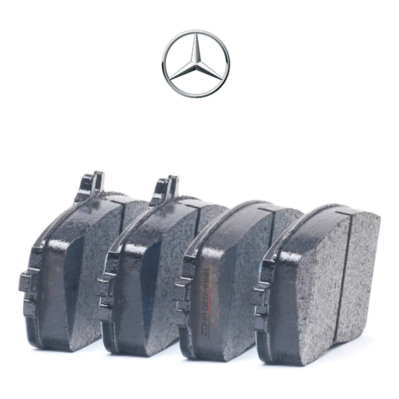 Pastillas Freno Mercedes Benz Glb200d Glb200d 4-matic X247 - ZONA GERMANA