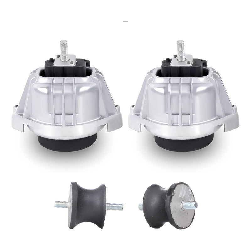 Soportes Motor Para Bmw X1 25i 28i Bmw E84 + Soportes Caja