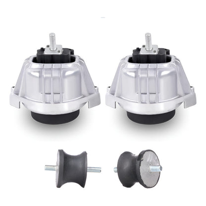 Soportes Motor Para Bmw X1 25i 28i Bmw E84 + Soportes Caja