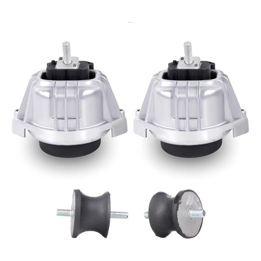 Soportes Motor Para Bmw X1 25i 28i Bmw E84 + Soportes Caja