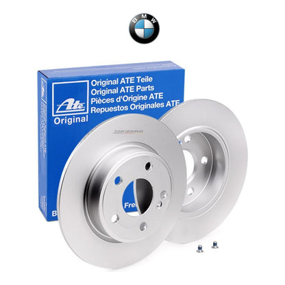 Discos Freno Bmw F20 116i 118i 120i Kit Discos Originales - ZONA GERMANA