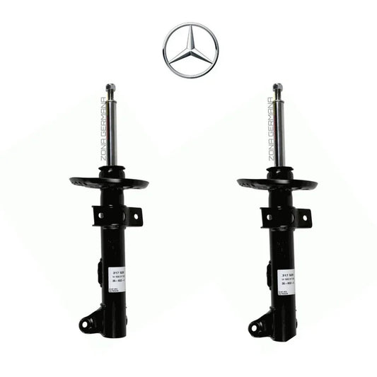 Amortiguadores Delanteros Mercedes R171 Slk200 Slk280 Slk350 - ZONA GERMANA