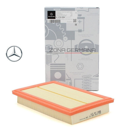 Cambio Aceite Filtros Mercedes Benz Glc250 Glc300 E Original