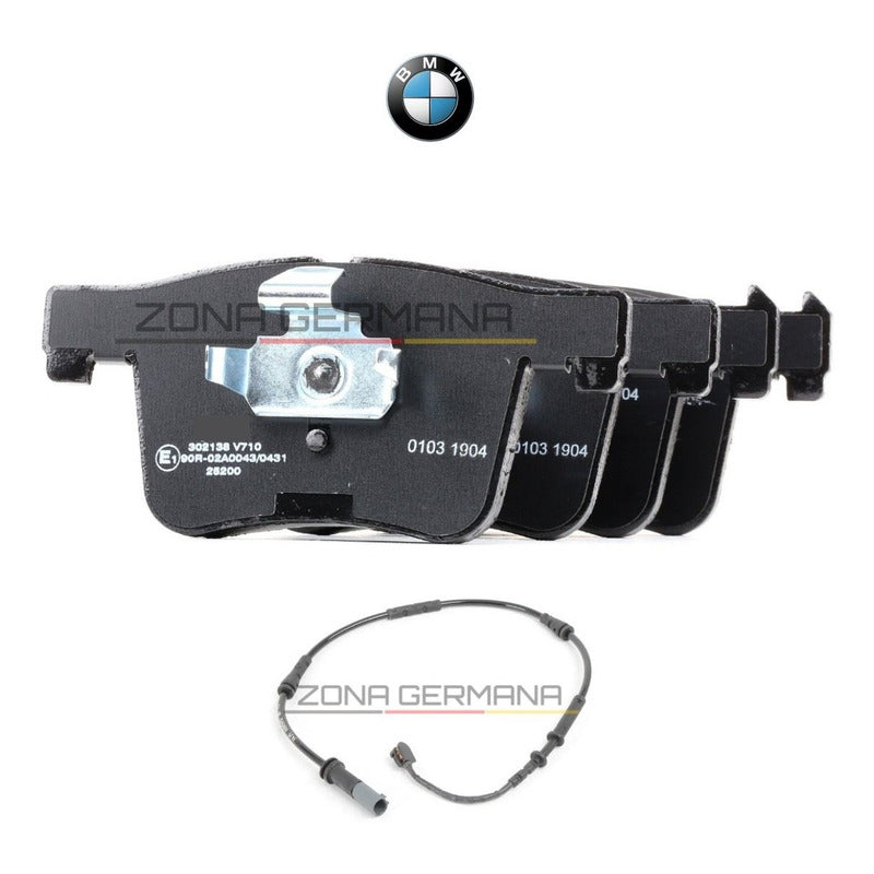 Pastillas Freno Bmw 330i 328i F30 Bmw 428i 430i F36 F32 F33 - ZONA GERMANA