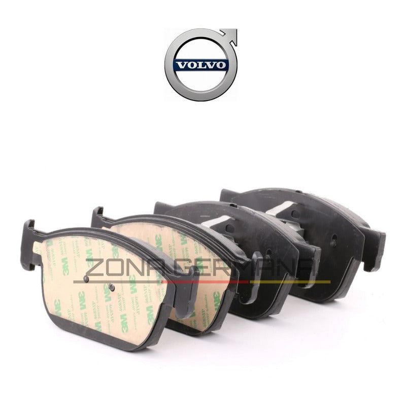 Pastillas Freno Volvo Xc60 Xc-60 T5 Volvo Xc60 T8 Xc60 B6 B5 - ZONA GERMANA