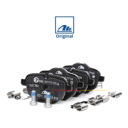 Pastillas Freno Bmw 520i 528i 523i Serie 5 Kit + Sensores - ZONA GERMANA