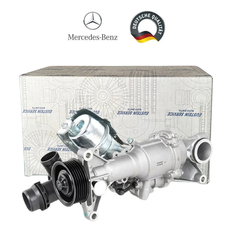 Bomba Agua Mercedes Benz C180 Cgi C200 C300 M274 - ZONA GERMANA