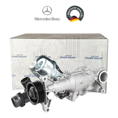 Bomba Agua Mercedes Benz C180 Cgi C200 C300 M274 - ZONA GERMANA