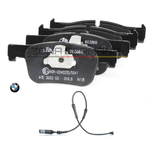 Pastillas Freno Bmw F20 120i 116i 118i 125i M135i Originales - ZONA GERMANA