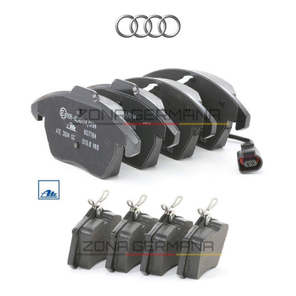 Pastillas Freno Audi A1 / A3 Sportback - Kit Original - ZONA GERMANA
