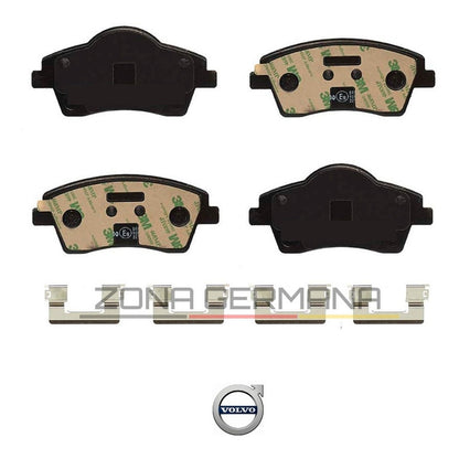 Pastillas Freno Delanteras Volvo Xc40 Xc-40 - ZONA GERMANA