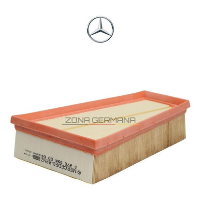 Filtro Aire Mercedes Benz Gla200 Gla 200 - Filtro Aire Motor
